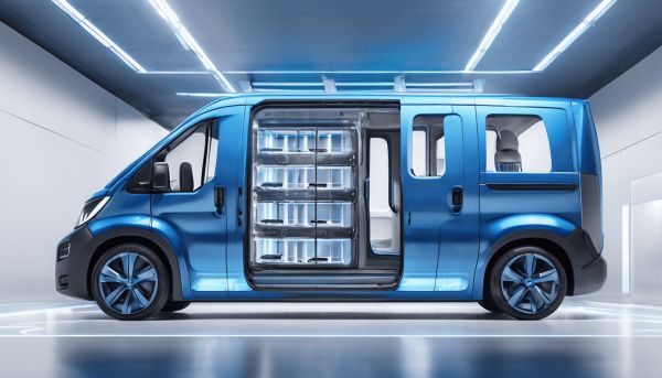 Choisir la batterie van idéale pour une autonomie optimale