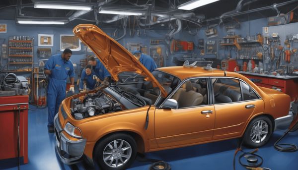 Le voyant moteur allumé : que faire pour éviter une panne ?