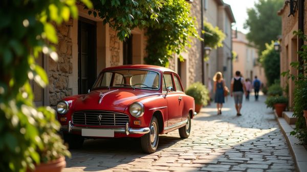 Louez votre voiture à Avignon pour explorer la région