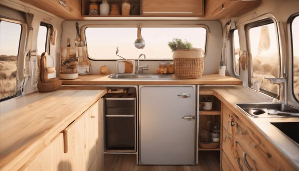 Moins de 50W : le frigo 12V idéal pour votre van aménagé