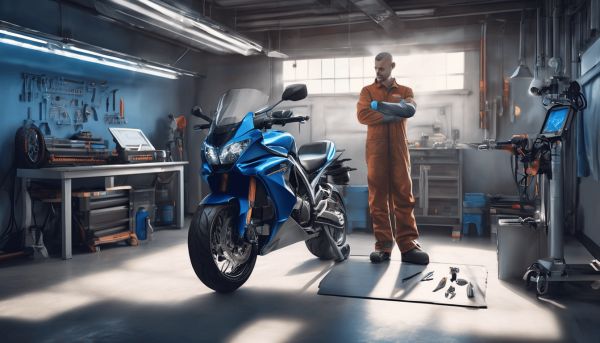 Moto contrôle technique obligatoire : points essentiels à connaître