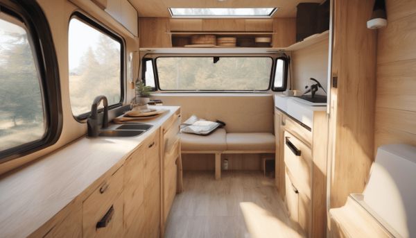 Optimiser l’installation de votre toilette sèche dans un van aménagé