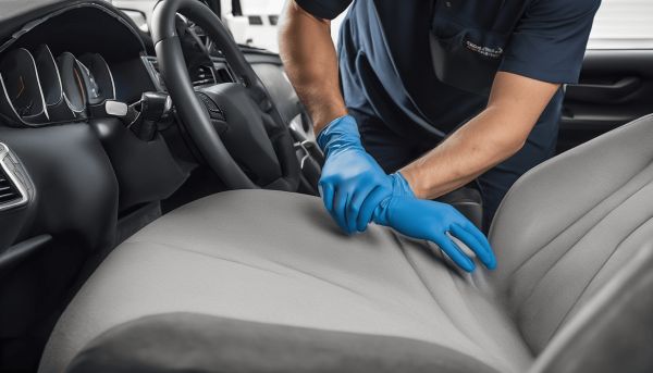 Résoudre vos problèmes de tissu ciel de toit Norauto efficacement
