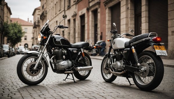 Les rencontres motards : trouvez votre âme sœur à deux roues