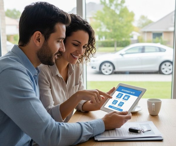 Top conseils pour sélectionner votre assurance auto facilement